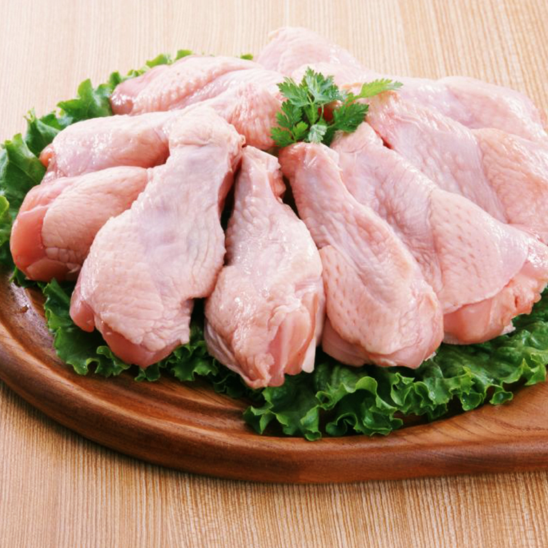 春雪食品 出口日韩级优质食材鸡翅根1kg