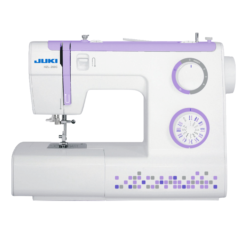 JUKI 重机 家用多功能缝纫机 HZL-260C/CH