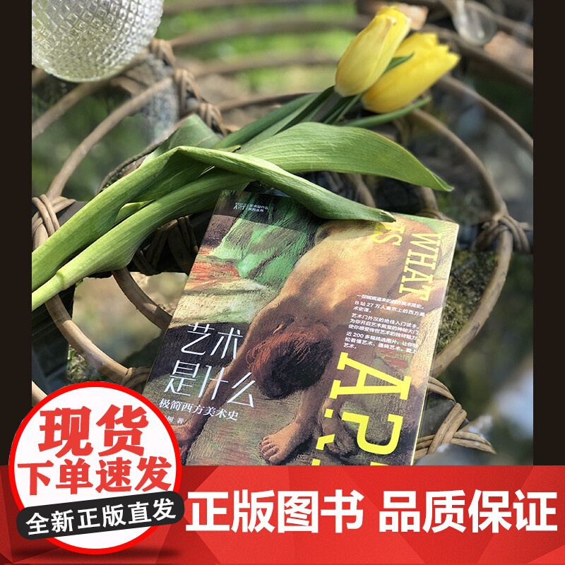 以创意的名义/美的分析/你好!芭蕾/艺术是什么极简西方美术史 冰墩墩主设计思考上海人民美术出版社高清大图