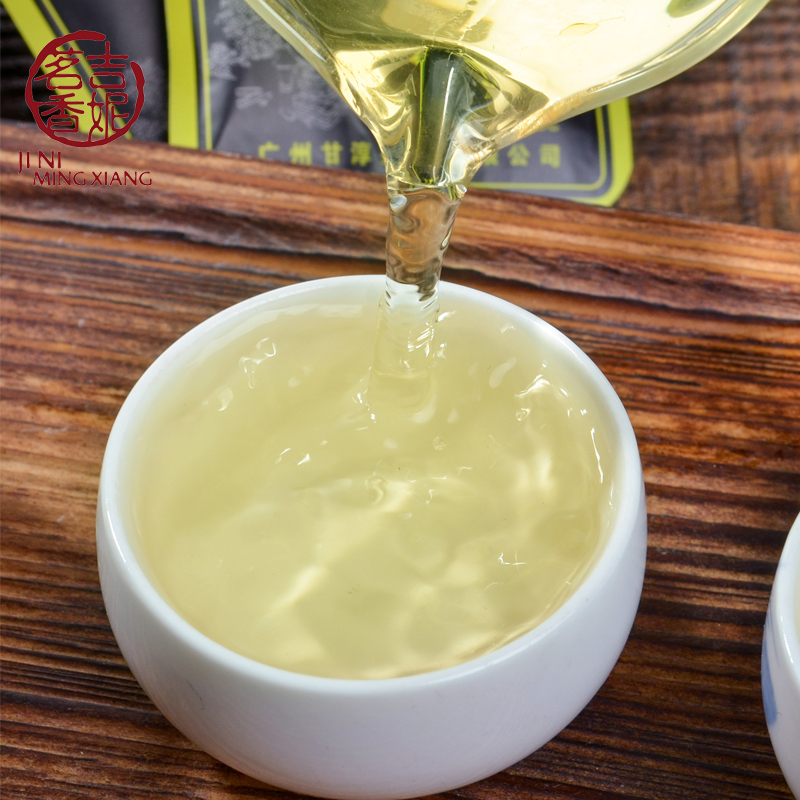 吉妮茗香 贵州绿茶茶叶 早春毛尖绿茶 2018春茶 湄潭明前翠芽 雀舌双条礼盒装240克