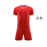 统狮 足球服 E87 套 2XL 红色