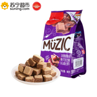 马奇新新 妙乐榛子巧克力味夹心威化饼干 90g/袋