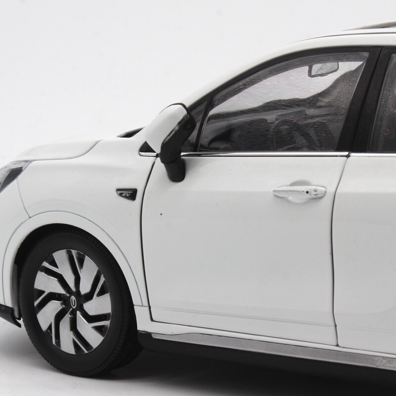 原厂118广汽传祺gs4gs8汽车模型合金车模越野模型ga6仿真模型新能源ge