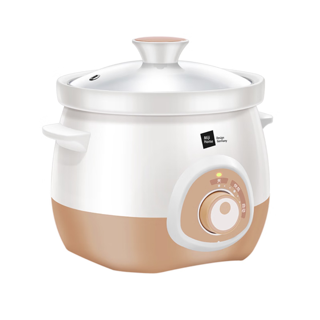 ‪米技生活(Miji Home)电炖锅ECE2103高清大图