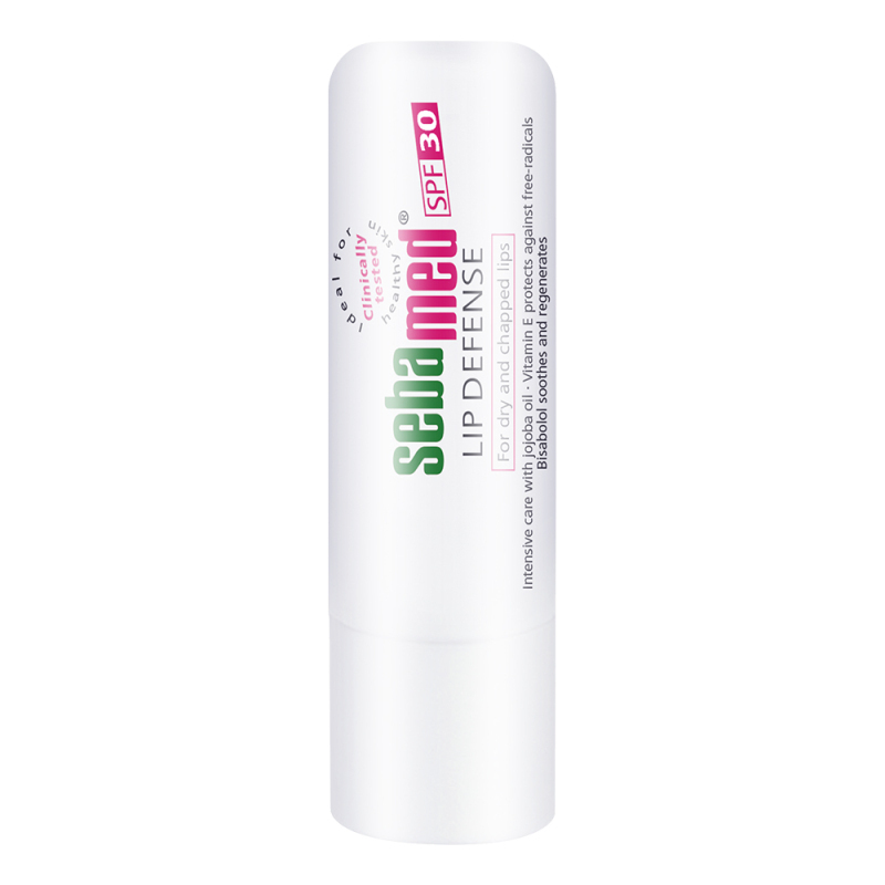 施巴(sebamed) 童防晒护唇膏4.8g 婴童润唇膏 润唇护唇抗嗮滋润进口润唇膏高清大图