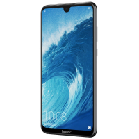 华为/荣耀(honor) 荣耀8X Max 全网通版 6GB+64GB 幻夜黑色 移动联通电信4G全面屏手机 双卡双待 荣耀手机 荣耀8xmax