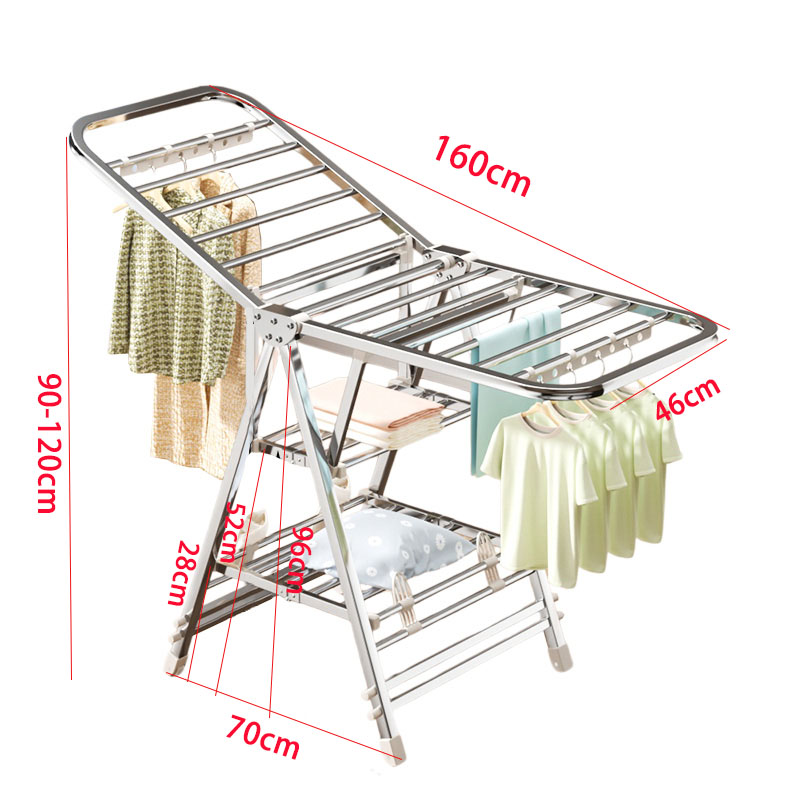 芙瑞塔置物架1.6米个高清大图
