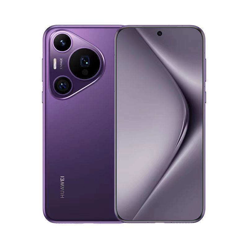 华为/HUAWEI Pura 70 Pro 12GB+1TB 罗兰紫 超高速风驰闪拍 超聚光微距长焦 华为 P70Pro 智能旗舰手机