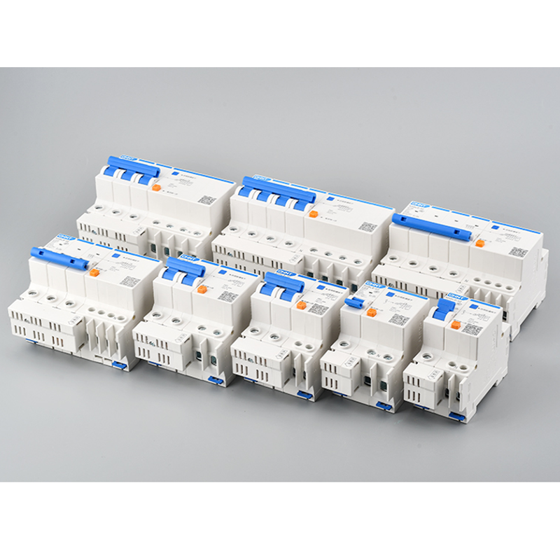 漏电断路器 NXBLE- 32/3P+N C16A