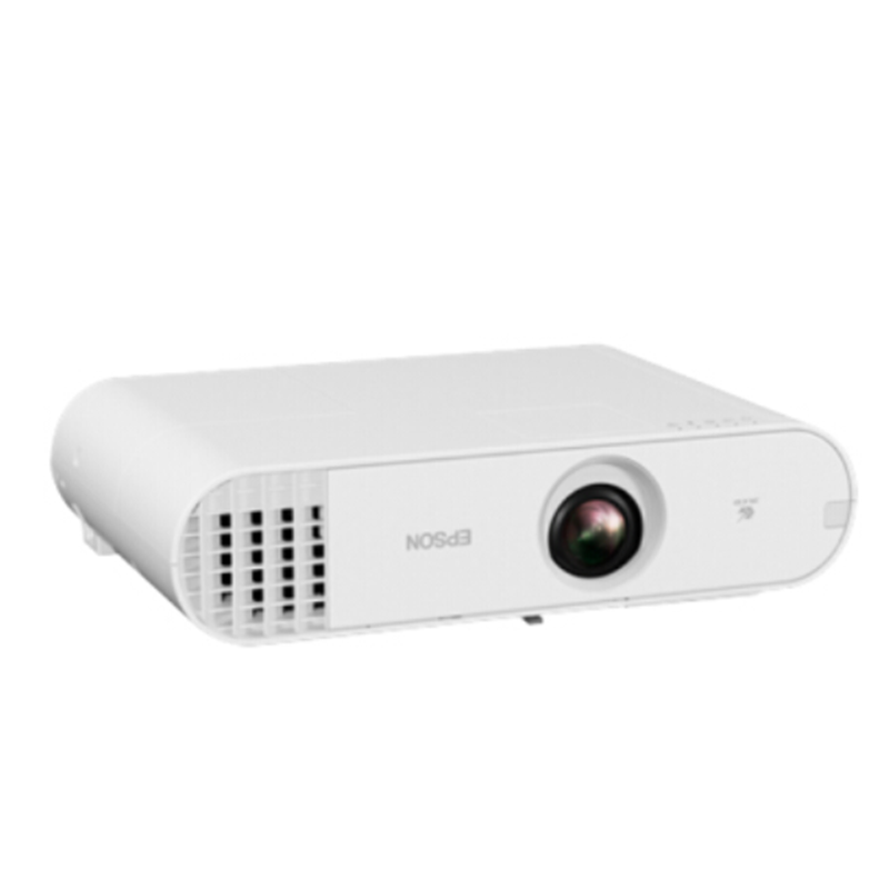 爱普生(EPSON)CB-X50 投影仪/投影机 商用/家用/教育 (标清 3600流明 防尘低噪音 内置边缘融合)