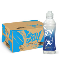农夫山泉尖叫运动功能饮料蓝绿瓶多肽纤维白桃青芒新口味550ml