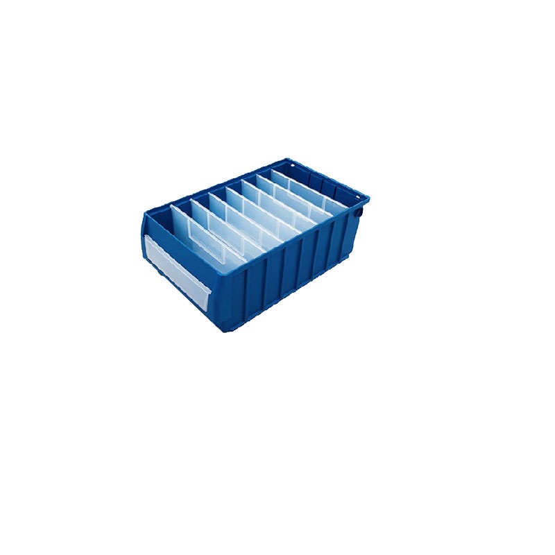 晖旭源 分隔式零件盒 物料盒 400*235*140mm
