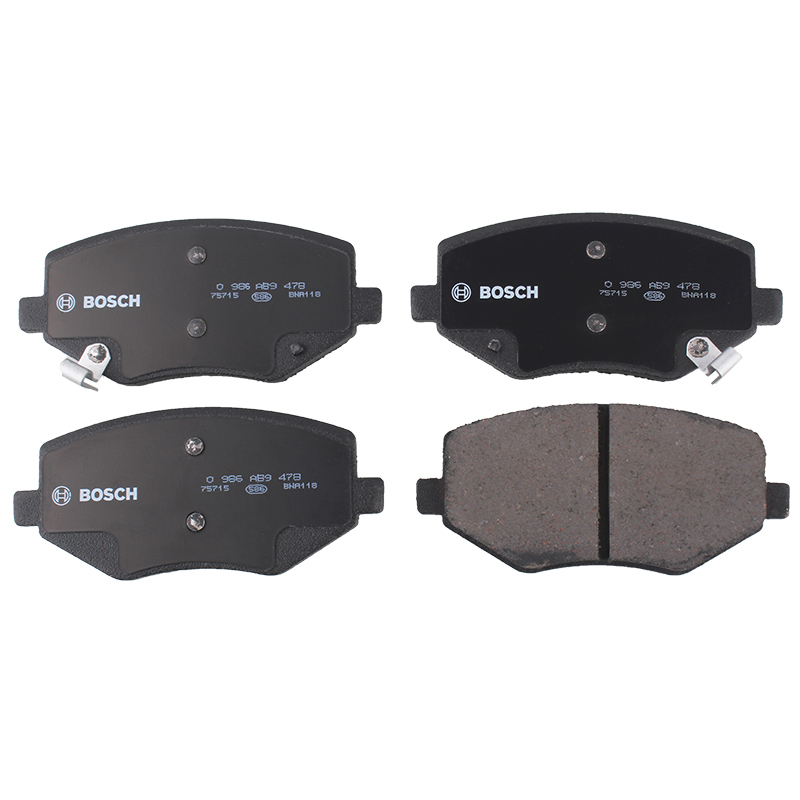 博世（BOSCH）刹车片前片适用于宝骏730/宝骏510 0986AB9478