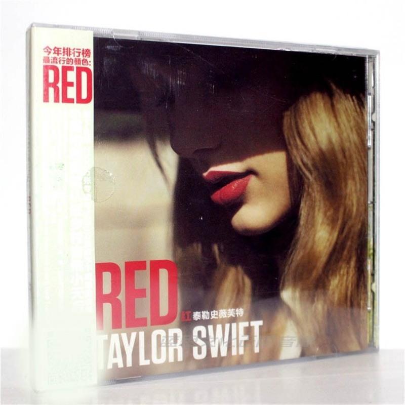正版泰勒史薇芙特红cd Taylor Swift Red 星外星唱片68z75j 佚名著 摘要书评在线阅读 苏宁易购图书