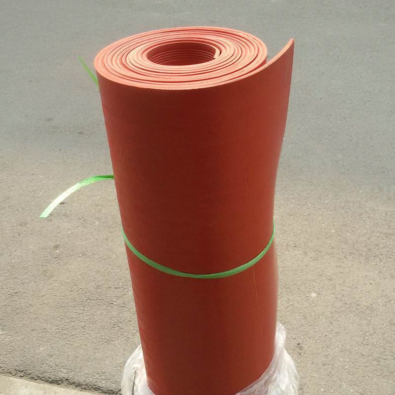 钢盾配电室绝缘胶板绝缘胶垫高压定制绝缘板 8mm×1m×1m gk