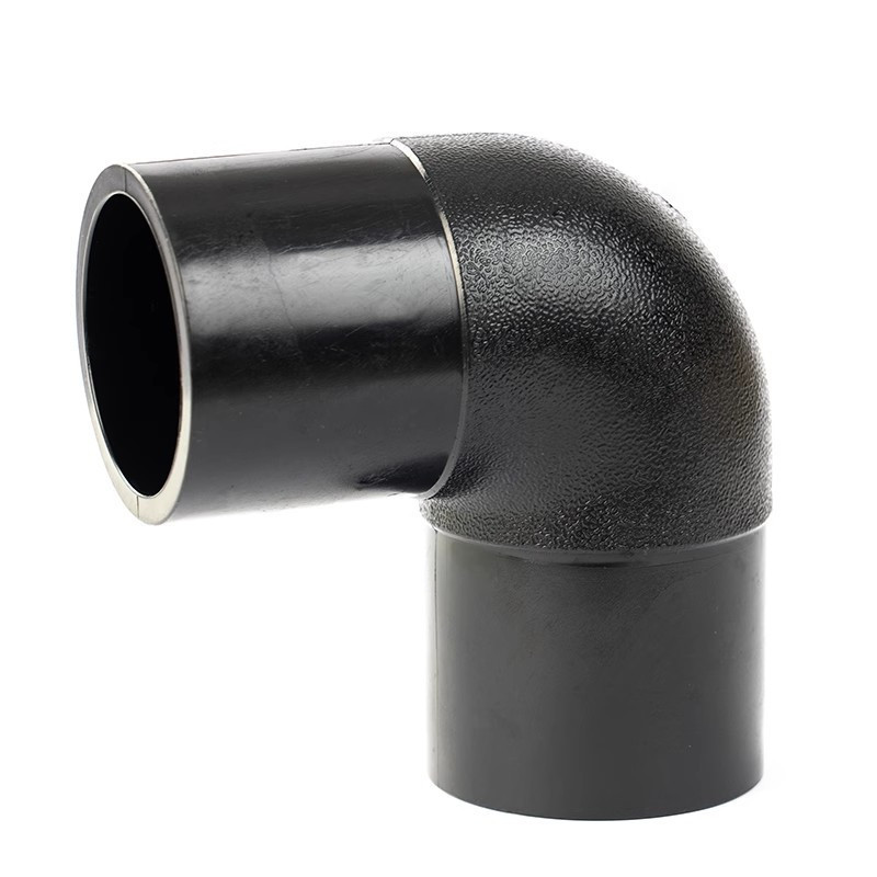时速 PE等径对接弯头 250mm 90度 个