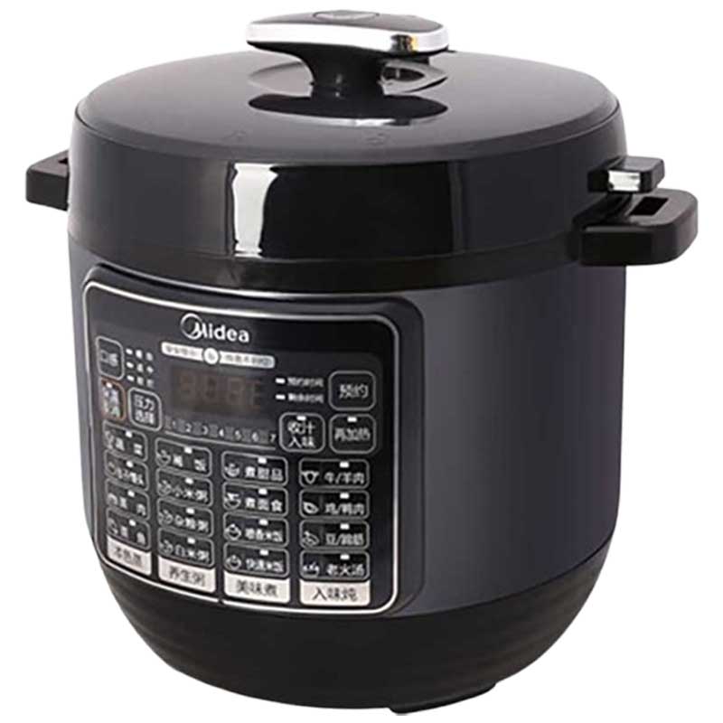 美的电压力锅家用8L容量预约定时高压电饭锅智能快煮MY-CYL8030