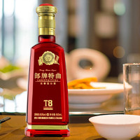 郎酒 郎牌特曲T8 50度 500ml*6 整箱装 浓香型白酒