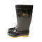 誉丰002PVC雨靴 防滑耐磨 牛筋底 防水加厚劳保雨鞋 1双装