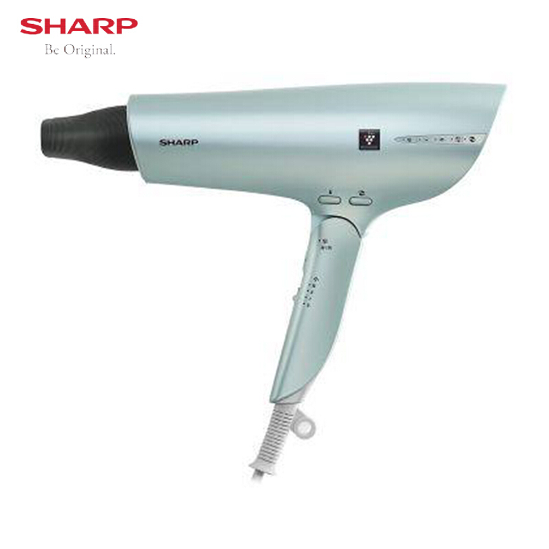 夏普(SHARP) IF-WE80-G 夏普净离子电吹风 冰湖绿 单个装