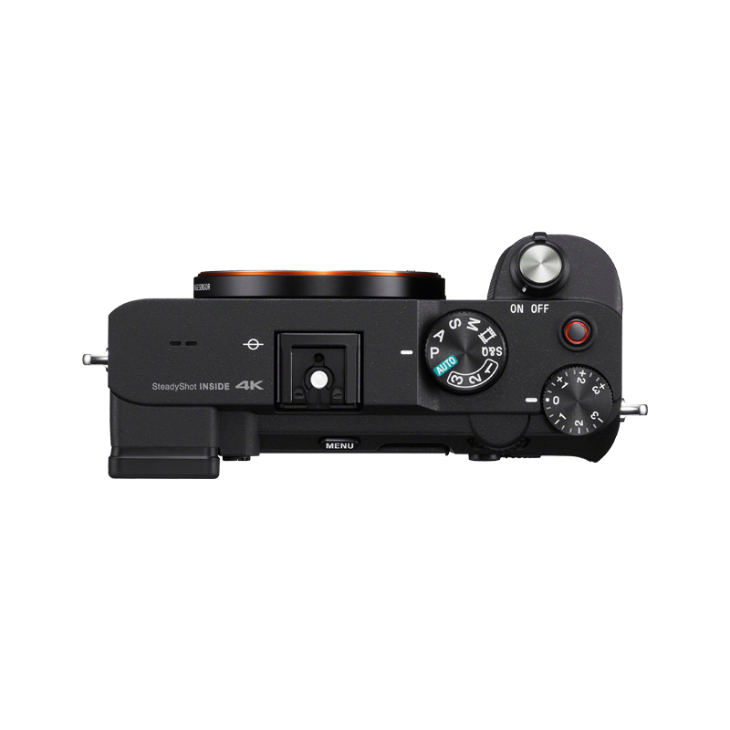 索尼Alpha 7C/ A7C/ILCE-7C ( FE 24-70mm F4 ZA OSS蔡司镜头套机 A7C (24-70F4)镜头套机 黑色/银色可选