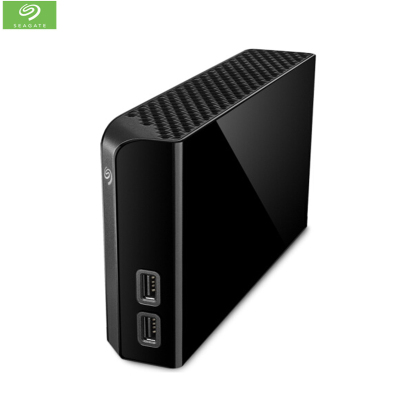 希捷(Seagate)STEL10000400 10TB USB3.0桌面硬盘 3.5英寸(USB Hub扩展接口 大容量存储 稳定耐用 )