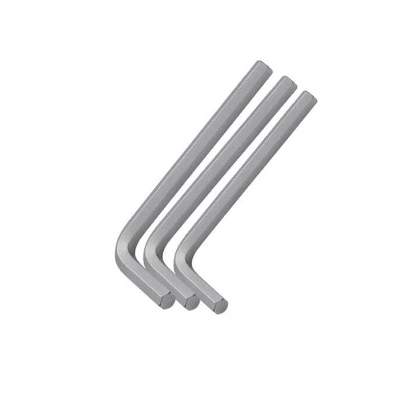 工具库 世达SATA 公制内六角扳手6mm 82312