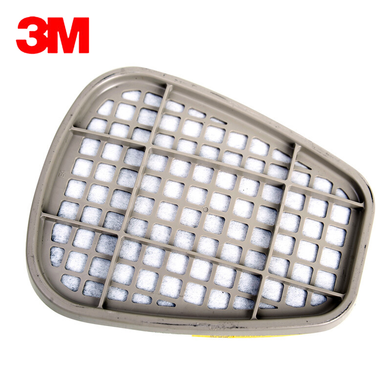 3M 2个/包 酸性气体滤毒盒 6002CN (单位:包)