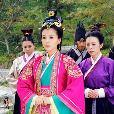 [醉染正版]芈月传 典藏套装版全6册/蒋胜男著 电视剧同名小说 青春网络文学/中国古代历史原著言情长篇小说 军事正版高清大图