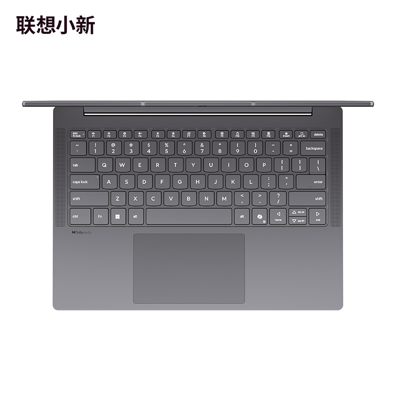 联想小新14 2025款14英寸轻薄笔记本电脑 i5-13420H 24G 512G 集显 w11 官方标配高清大图