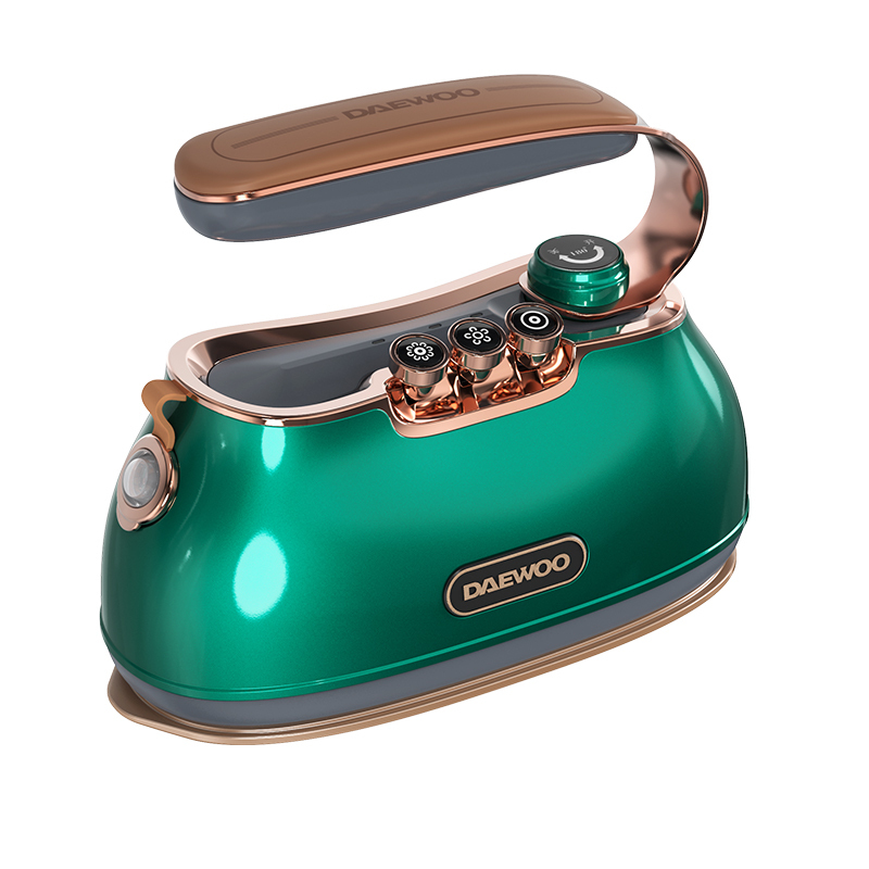 大宇 (DAEWOO) 轻奢挂烫机 HI-036 赫本绿