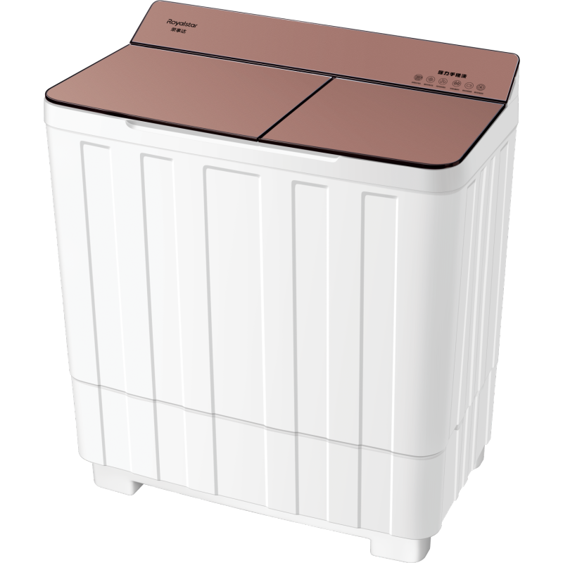 荣事达15公斤超大容量双桶洗衣机xpb15066ga雅士金