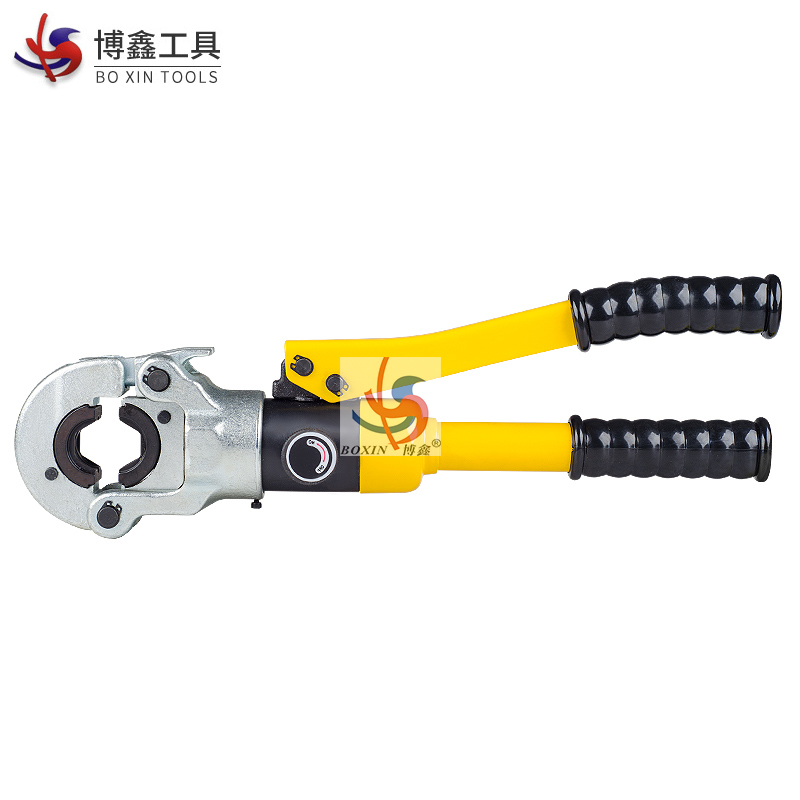 博鑫BOXIN 手动压管钳CW-1525 台高清大图