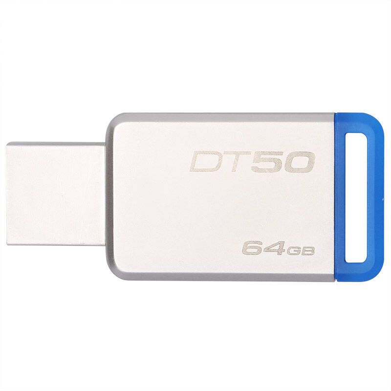 金士顿 优盘64GB USB3.1