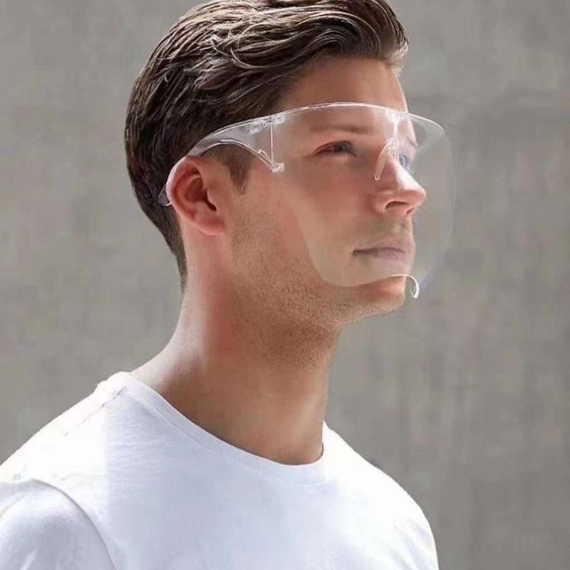 科技感太空面罩