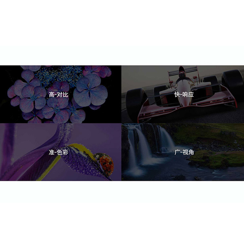 SKYWORTH 创维77S81 77英寸OLED自发光电视 固态自发光 无蓝光更健康