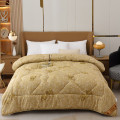 娇好韵 驼绒纤维四季被 200*230cm