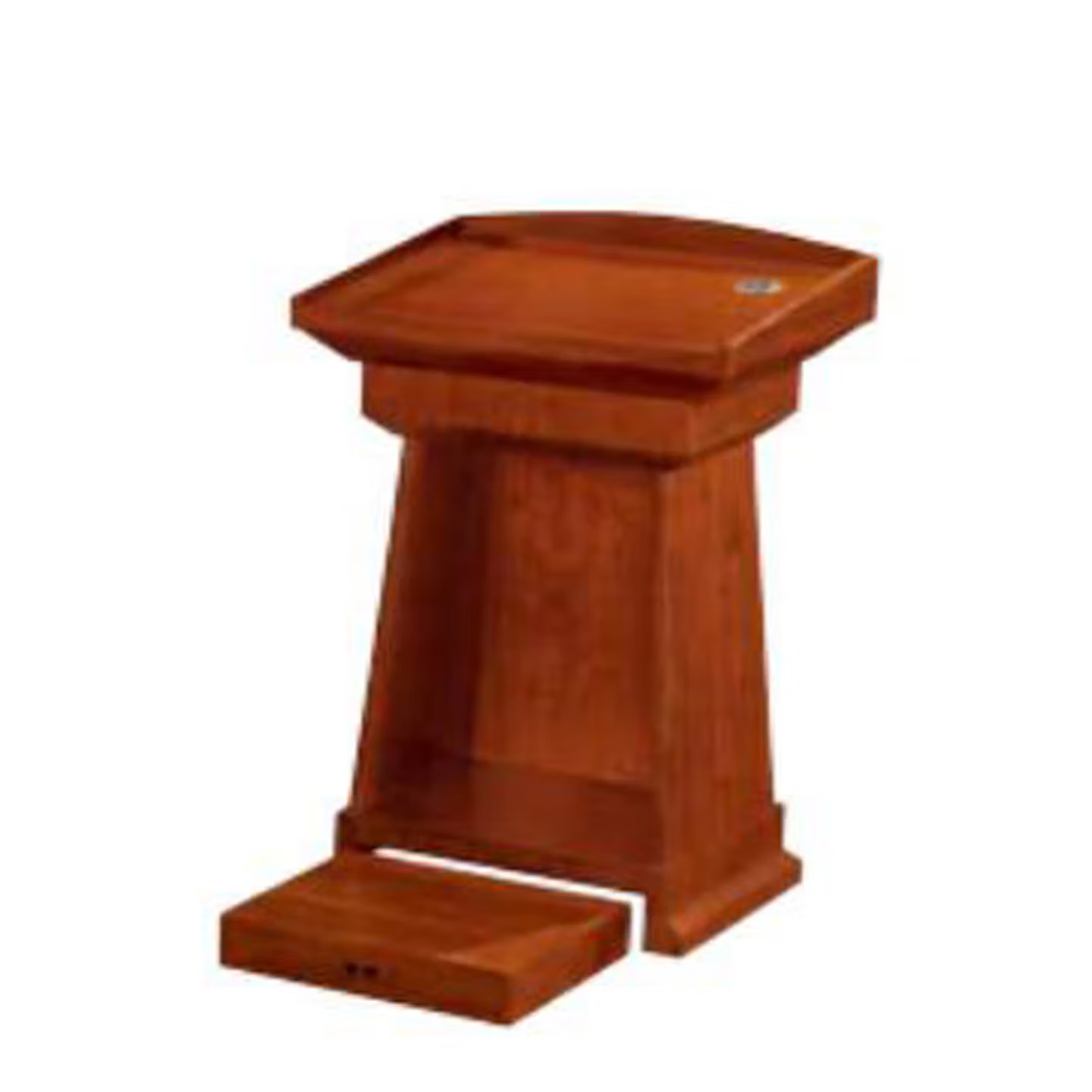 中盈惠彩 演讲台 CK01 730*580*1160mm 个高清大图