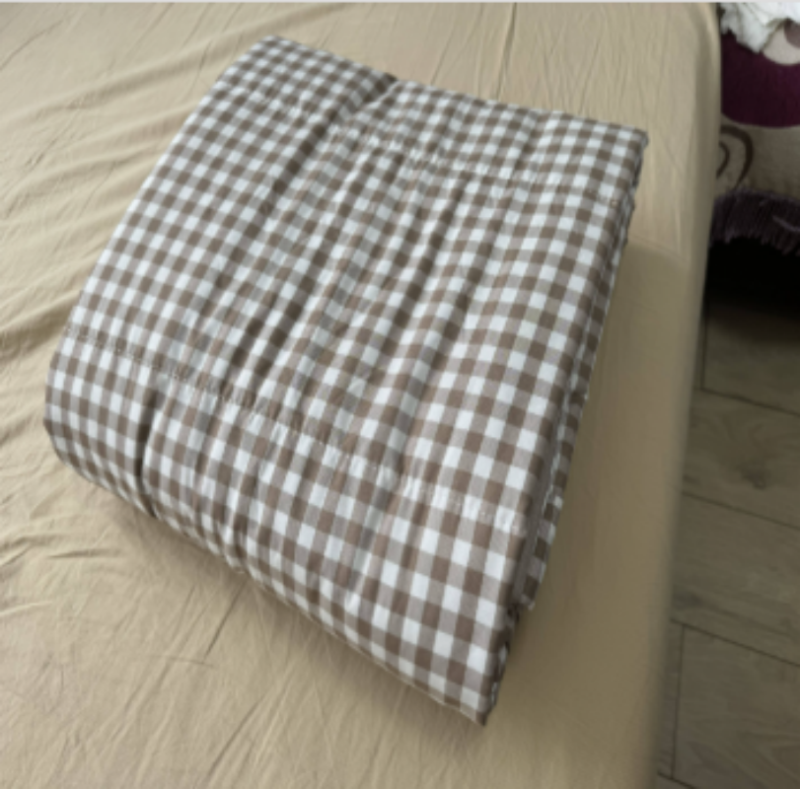 莘爱 夏凉被 XA006 条高清大图