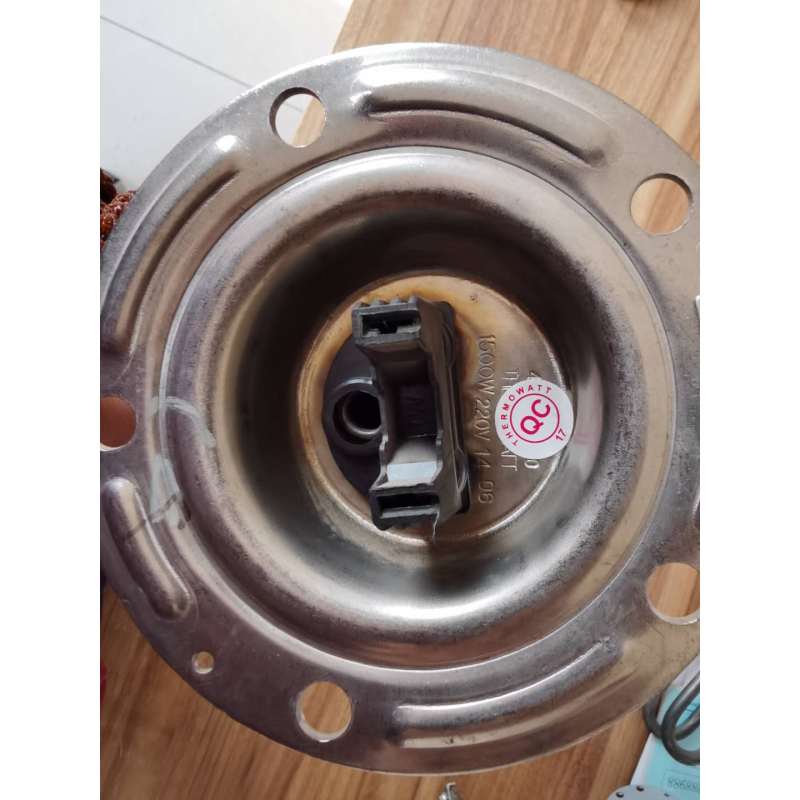 帮客材配+厨卫+电热水器+电加热管1500W+阿里斯顿/通用品牌
