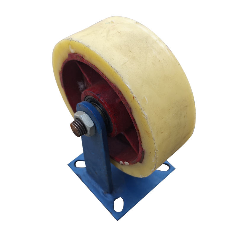 嘉禾宜茂 定向轮 尼龙4寸 个高清大图