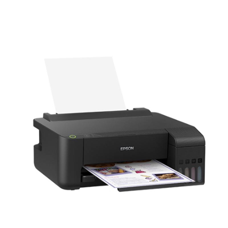爱普生(EPSON) 墨仓式 L1119 彩色喷墨打印机家用照片作业打印 小型原装连供 L1119 产地菲律宾/泰国