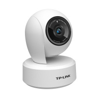 TP-LINK TL-IPC44AN-4 家用400万高清监控摄像头旋转小云台无线网络摄像机语音对讲夜视/不含SD卡