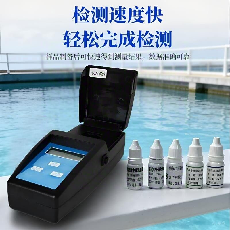 欧特讯飞 便携式浊度仪 OTXF-ZDI05 台高清大图