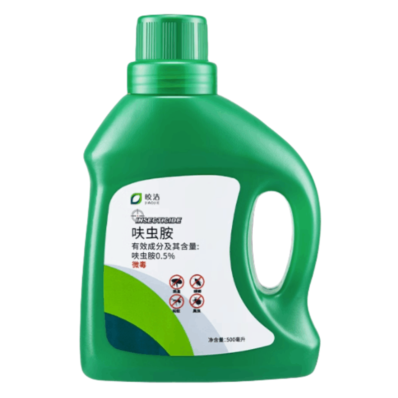 皎洁 呋虫胺 500毫升 桶图片