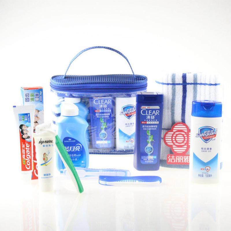 图书>期刊/杂志>男士>图书其它>旅行洗漱套装洗漱包洗漱含用品洗发水