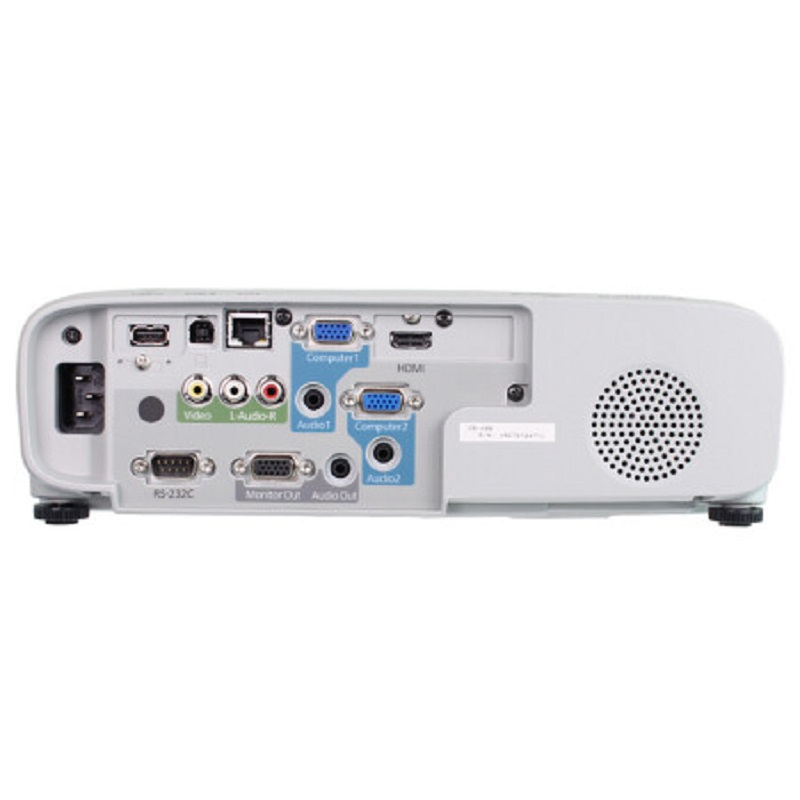 爱普生(EPSON)CB-X39 投影仪 经典商务培训投影机 (标清 3500流明)