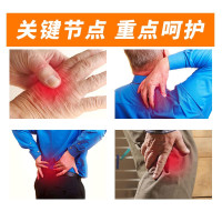 百合康牌氨基葡萄糖硫酸软骨素钙胶囊100粒X2瓶 氨糖软骨素 成人中老年人老人增加骨密度氨糖软骨素加钙碳酸钙
