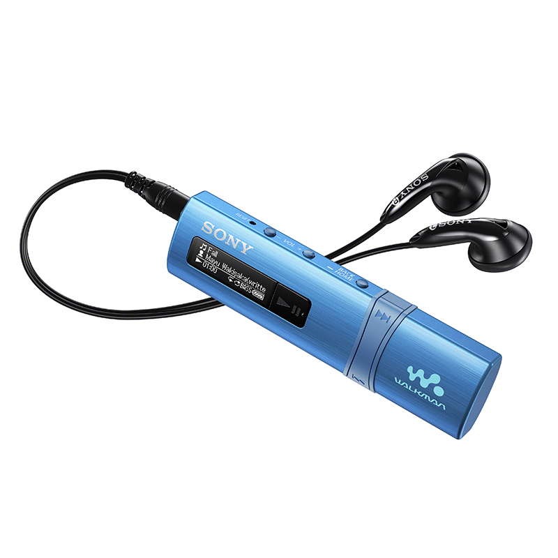 索尼（SONY） NWZ-B183F/BC mp3播放器 sony 黑色