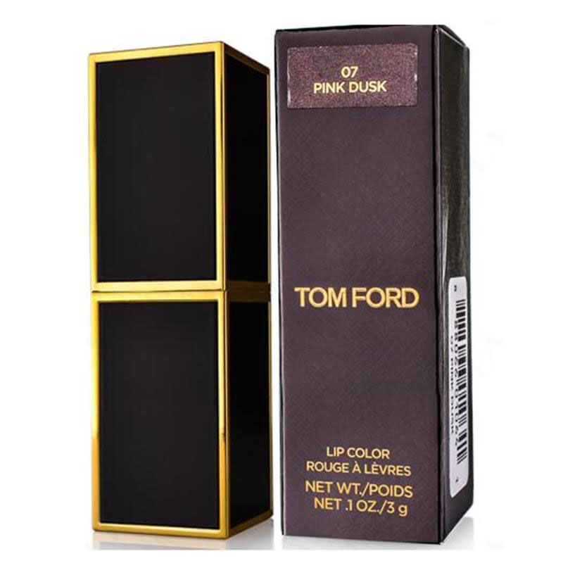 汤姆.福特(Tom Ford)TF黑管口红09#奶油珊瑚色 3g 烈焰炫彩幻魅显色唇膏